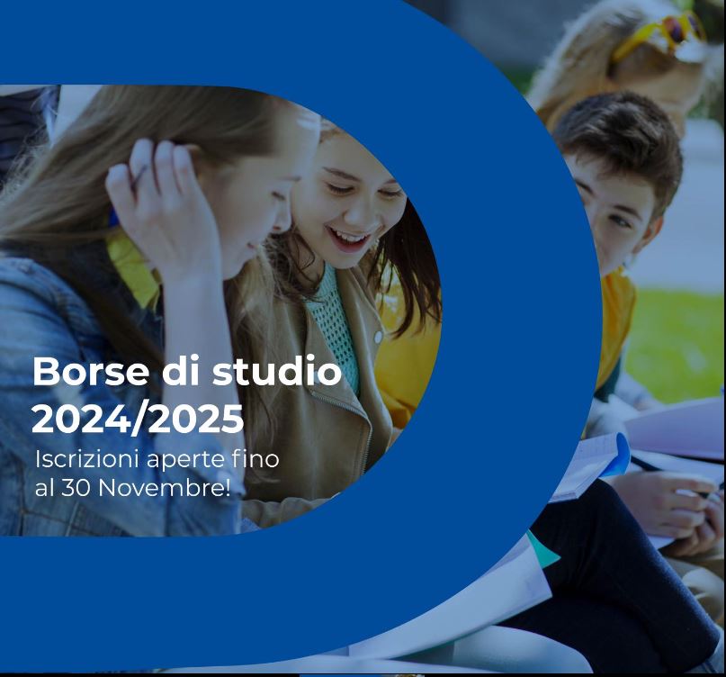 Borse di studio 2024/2025