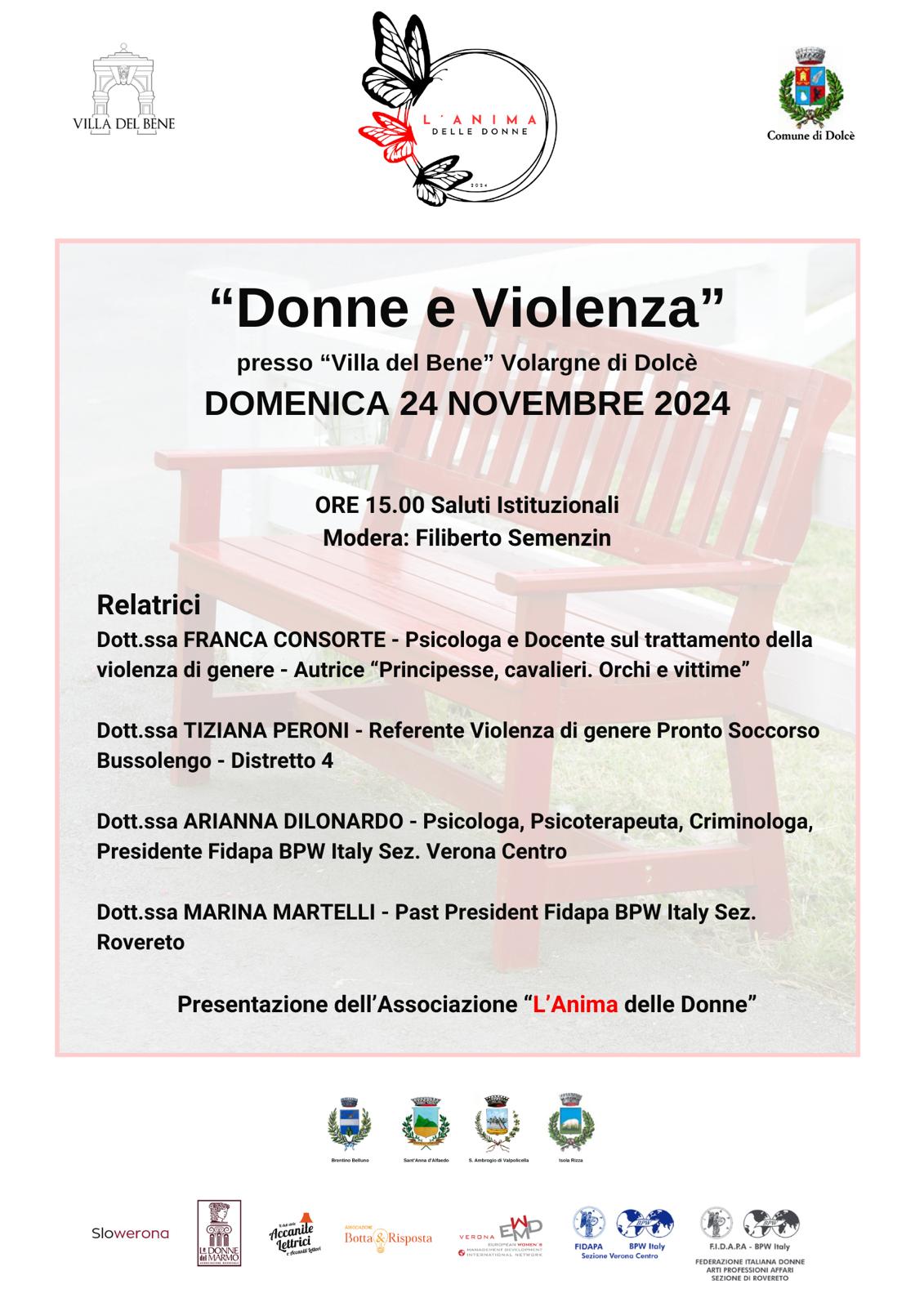 Donne e violenza