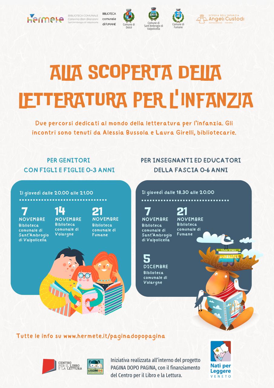 Letteratura per l'infanzia